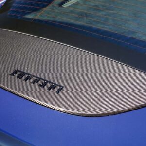 Novitec Ferrari Roma Roma REARWING COVER