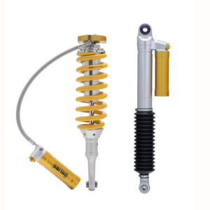 Ohlins Offroad & Adventure Suspension Everest (U375/UA) for 1" lift Heavy accessories FOV 1W00