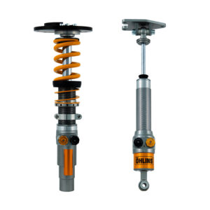 Ohlins Advanced Trackday Coilover Suspension M4 GTS (F82) BMV MU31