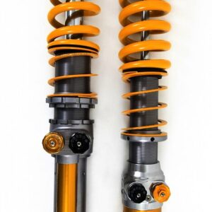 Ohlins Advanced Trackday Coilover Suspension 911 (997) GT2, GT2 RS POV MY00