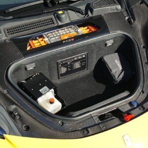 Novitec Ferrari SF90 SF90 Spider COVER TRUNK