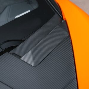 Novitec Lamborghini Aventador Aventador Ultimae AIR-OUTLET TRUNK LID