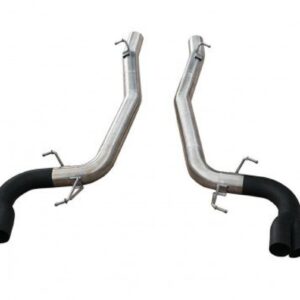 Novitec Rolls Royce Cullinan Cullinan POWER OPTIMIZED EXHAUST SYSTEM WITHOUT FLAP-REGULATION