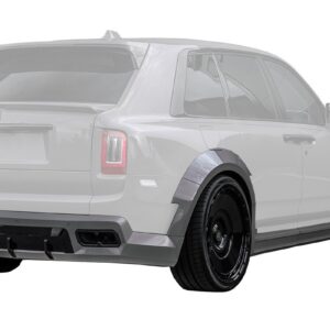 Novitec Rolls Royce Cullinan Cullinan OVERDOSE S WIDEBODY