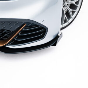 Maxton Design Front Flaps Flaps Cupra Born Mk1 CUBO1CNC-FSF1G