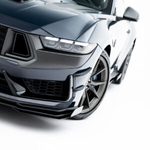 Maxton Design Front Flaps Flaps Ford Mustang Dark Horse Mk7 FOMU7DHCNC-FSF1G