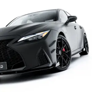 Maxton Design Front Flaps Flaps Lexus IS 500 Mk3 Facelift 2 (XE30) LEIS3F2500CNC-FSF1G