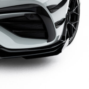 Maxton Design Front Flaps Flaps Mercedes-AMG CLE 53 Aero C236 MECLE23653AMGAEROCNC-FSF1G