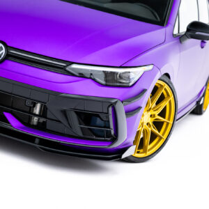 Maxton Design Front Flaps Flaps Volkswagen Golf R Hatchback Mk8 Facelift VWGO8FRCNC-FSF1G