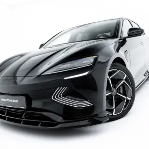 Maxton Design Front Splitter BYD Seal Mk1 BY-SE-1-FD1G