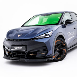 Maxton Design Front Splitter Cupra Tavascan Mk1 CU-TA-1-FD1G+FD1RG