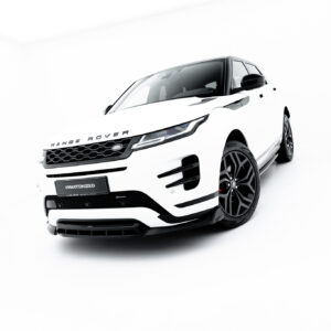 Maxton Design Front Splitter Land Rover Range Rover Evoque Dynamic Mk2 LR-RR-EV-2-DYNAMIC-FD1G+FD1RG