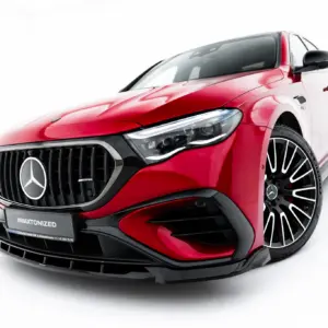 Maxton Design Front Splitter Mercedes-AMG E53 Sedan / Estate W214 ME-E-214-53-FD1G