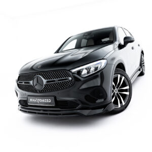 Maxton Design Front Splitter Mercedes-Benz GLC Coupe C254 ME-GLC-C254-FD1G+FD1RG