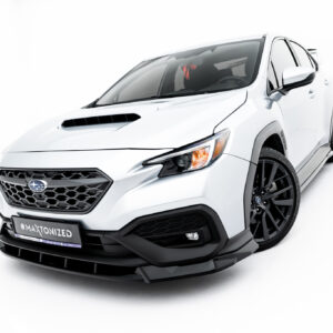 Maxton Design Front Splitter V.1 Subaru WRX STI Mk2 SU-WRX-STI-2-FD1G