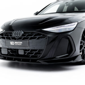 Maxton Design Front Splitter V.2 Audi A6 S-Line C9 AU-A6-C9-SLINE-FD2G