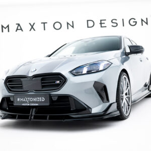Maxton Design Front Splitter V.2 BMW M135i M Performance F70 BM-1-70-M-MPFC-FD2G