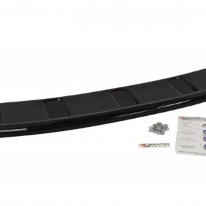 Maxton Design Rear Splitter (without vertical bars) Audi A7 S-Line C7 Facelift AU-A7-1F-SLINE-RD1G