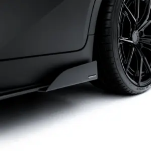 Maxton Design Side Flaps Lexus IS 500 Mk3 Facelift 2 (XE30) LEIS3F2500CNC-SF1G