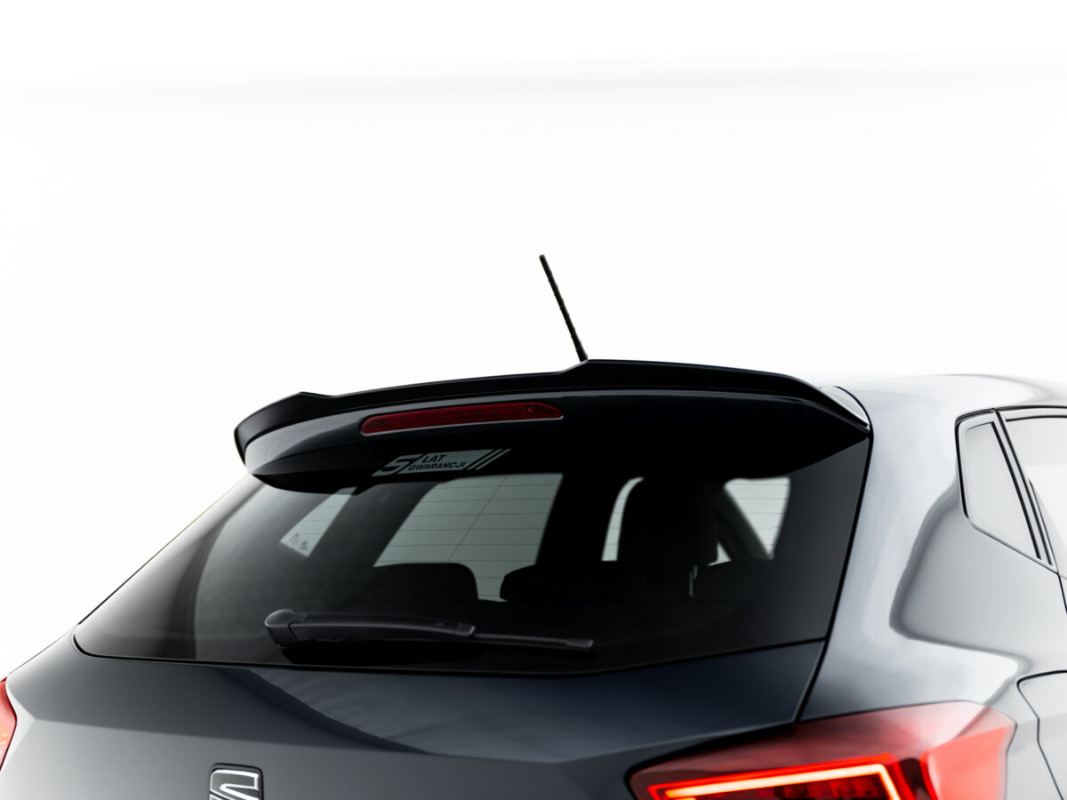 Maxton Spoiler Cap Seat Ibiza Sport Coupe Mk4 Maxton Spoiler Cap Seat Ibiza Sport Coupe Mk4