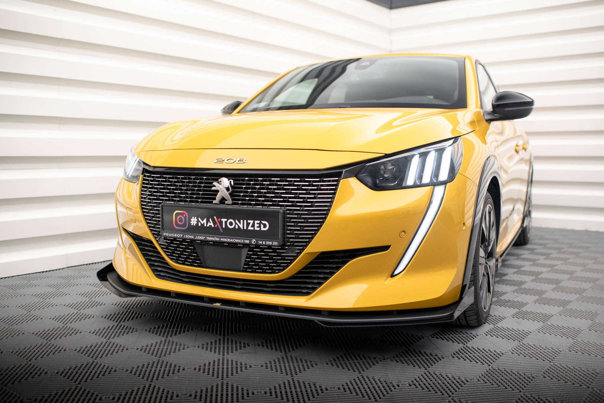 pol_po_Street-Pro-Front-Splitter-Flaps-Peugeot-208-GT-Mk2-18511_6jpg - OPSHOLDERS