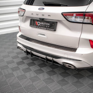 Maxton Design Street Pro Rear Diffuser Ford Kuga ST-Line Mk3 FOKU3STLINECNC-RS1BRB