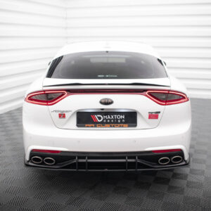Maxton Design Street Pro Rear Diffuser Kia Stinger Mk1 KIST1GTLINECNC-RS2BRB