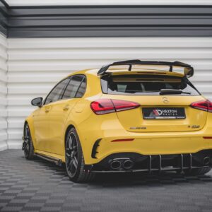 Maxton Design Street Pro Rear Diffuser Mercedes-AMG A45 S Aero Pack W177 MEA17745CNC-RS1BRB
