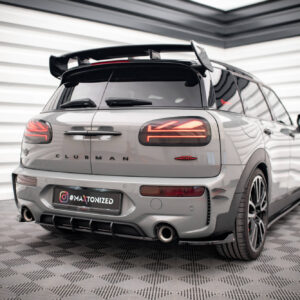 Maxton Design Street Pro Rear Diffuser Mini Cooper Clubman John Cooper Works F54 Facelift MCCM2SJCWCNC-RS1BRB