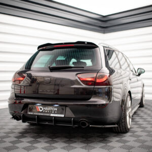 Maxton Design Street Pro Rear Diffuser Seat Exeo SEEX1KCNC-RS1B+BRBI