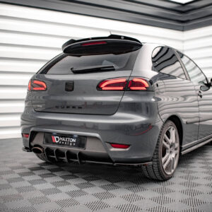 Maxton Design Street Pro Rear Diffuser Seat Ibiza Cupra Mk3 SEIB3CUCNC-RS1BRB