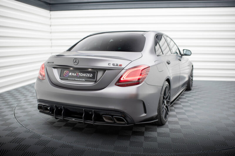 pol_po_Street-Pro-Rear-Side-Splitters-Mercedes-AMG-C63-Sedan-Estate-W205-Facelift-18950_3jpg - OPSHOLDERS
