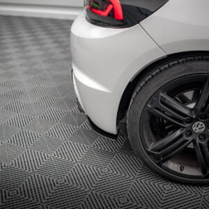 Maxton Design Street Pro Rear Side Splitters Volkswagen Scirocco R Mk3 VWSC3RCNC-RSD1BRB