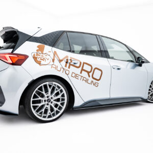 Maxton Design Street Pro Side Skirts Diffusers Cupra Born Mk1 CUBO1CNC-SD1BRB