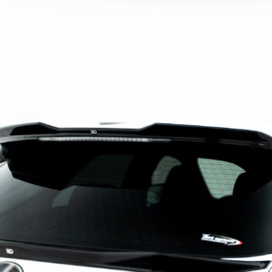 Maxton Design Upper Spoiler Cap 3D Lexus RX F-Sport Mk4 Facelift LE-RX-4F-CAP1G
