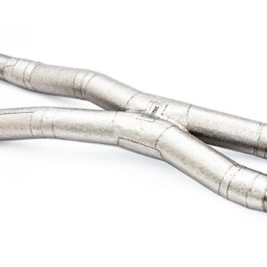 Novitec Ferrari Purosangue EXHAUST REPLACEMENT PIPE X-PIPE SYSTEM