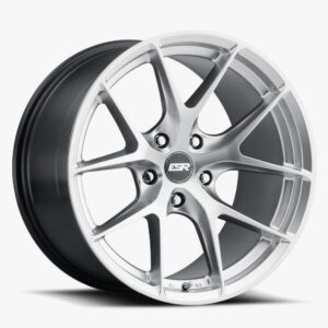 ESR Wheels RF2 19x8.5 5x114.3 ET30 Hyper Silver 98551230 RF2HS 5X114