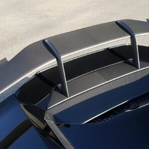 Novitec Lamborghini Huracán Huracán Sterrato REARWING