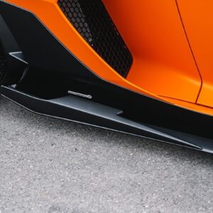 Novitec Lamborghini Aventador Aventador Ultimae SIDE PANELS (SET)