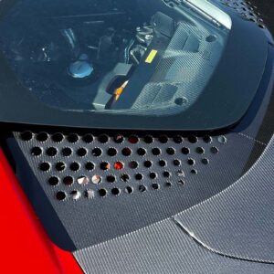 Novitec Ferrari SF90 SF90 Stradale COVER BOOT LID