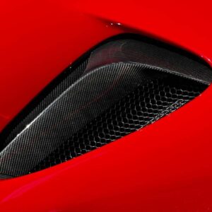 Novitec Ferrari SF90 SF90 Stradale AIR-GUIDE SIDEWALL