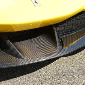 Novitec Ferrari SF90 SF90 Spider FRONTBUMPER CENTER PART