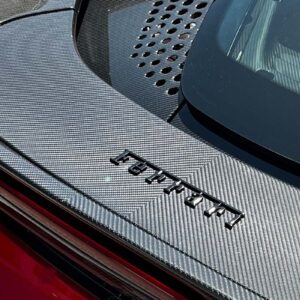 Novitec Ferrari SF90 SF90 Stradale REARSPOILER