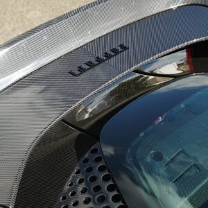 Novitec Ferrari SF90 SF90 Spider REARSPOILER