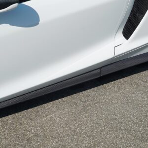 Novitec McLaren GT SIDE PANELS