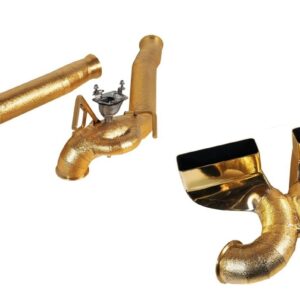 Novitec Ferrari Daytona SP3 POWER OPTIMIZED EXHAUST SYSTEM WITH FLAP-REGULATION