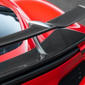 Novitec Ferrari 296 296 GTB N-LARGO REARWING