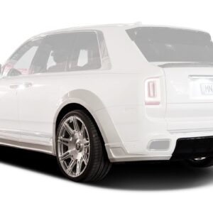 Novitec Rolls Royce Cullinan Cullinan OVERDOSE WIDEBODY