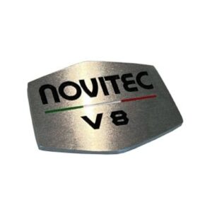 Novitec Lamborghini Urus Urus SE LOGO ENGINE COMPARTMENT