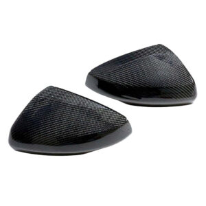 VW POLO MK6 2019+ DRY CARBON FIBRE MIRROR COVER REPLACEMENTS